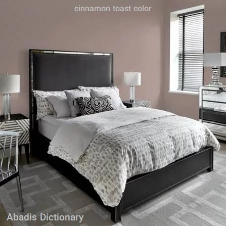 cinnamon toast color